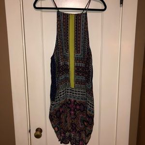 Pattern Dress❗️FINAL SALE❗️